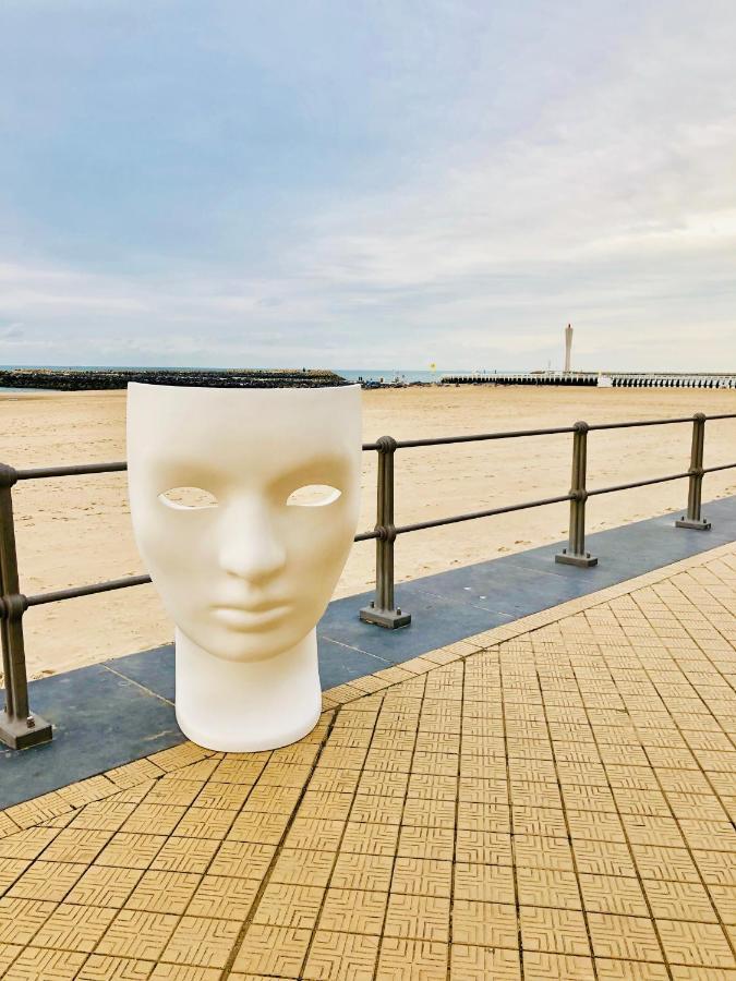 Design Appartement Empire Oostende Buitenkant foto