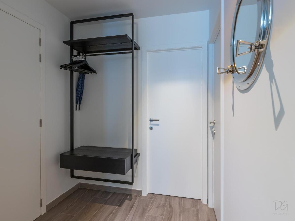 Design Appartement Empire Oostende Buitenkant foto