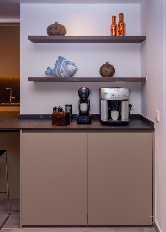 Design Appartement Empire Oostende Buitenkant foto