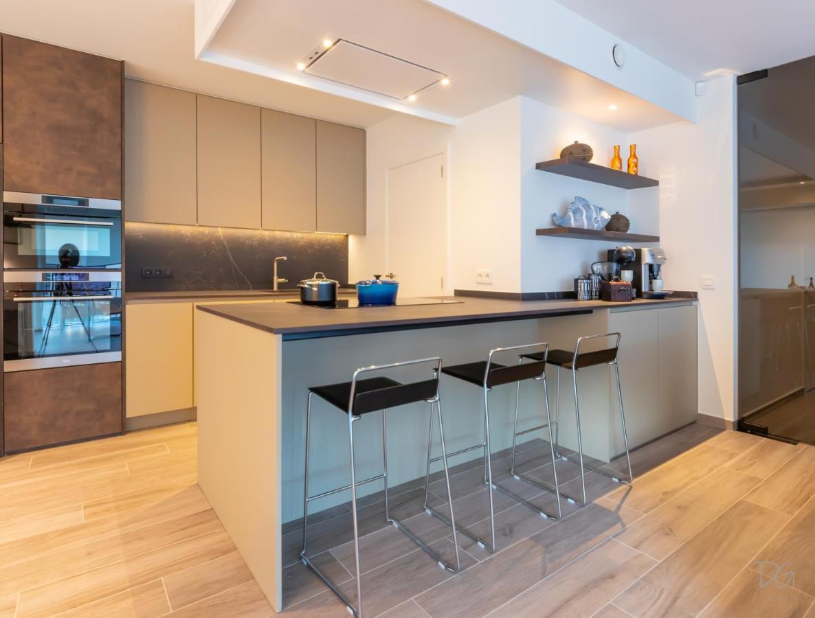 Design Appartement Empire Oostende Buitenkant foto