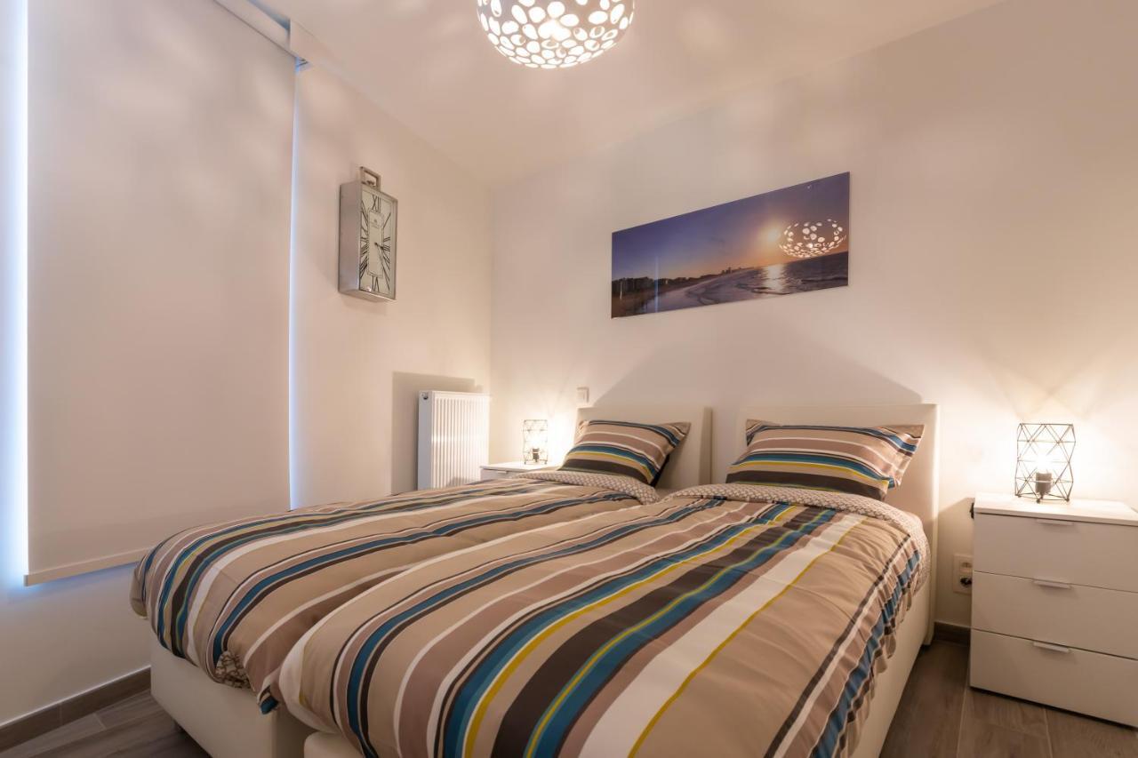Design Appartement Empire Oostende Buitenkant foto