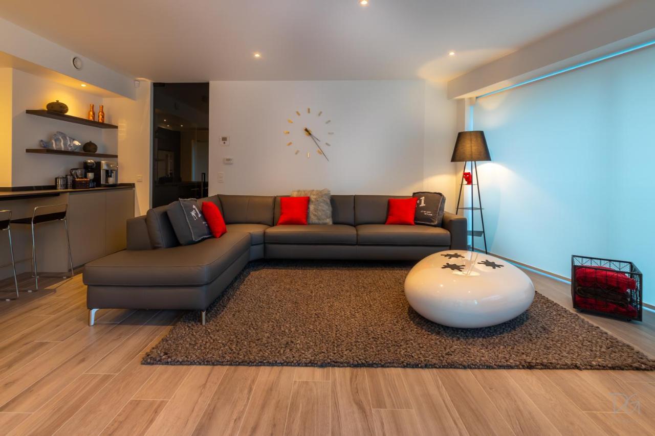 Design Appartement Empire Oostende Buitenkant foto