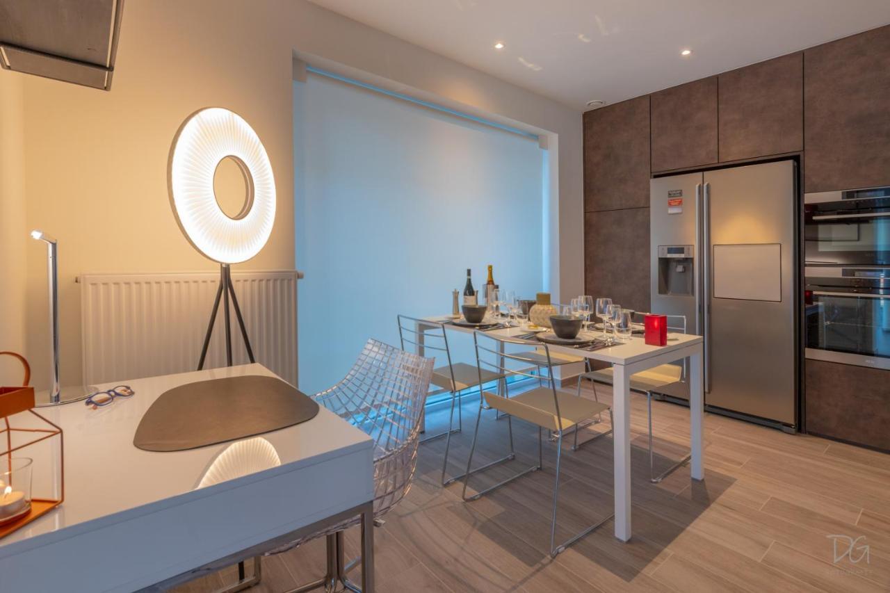Design Appartement Empire Oostende Buitenkant foto