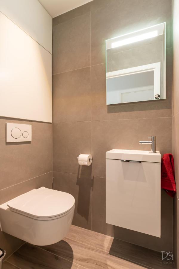 Design Appartement Empire Oostende Buitenkant foto