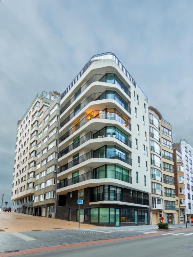 Design Appartement Empire Oostende Buitenkant foto
